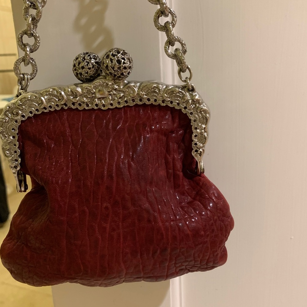 Clara Kasavina clutch evening bag - rare